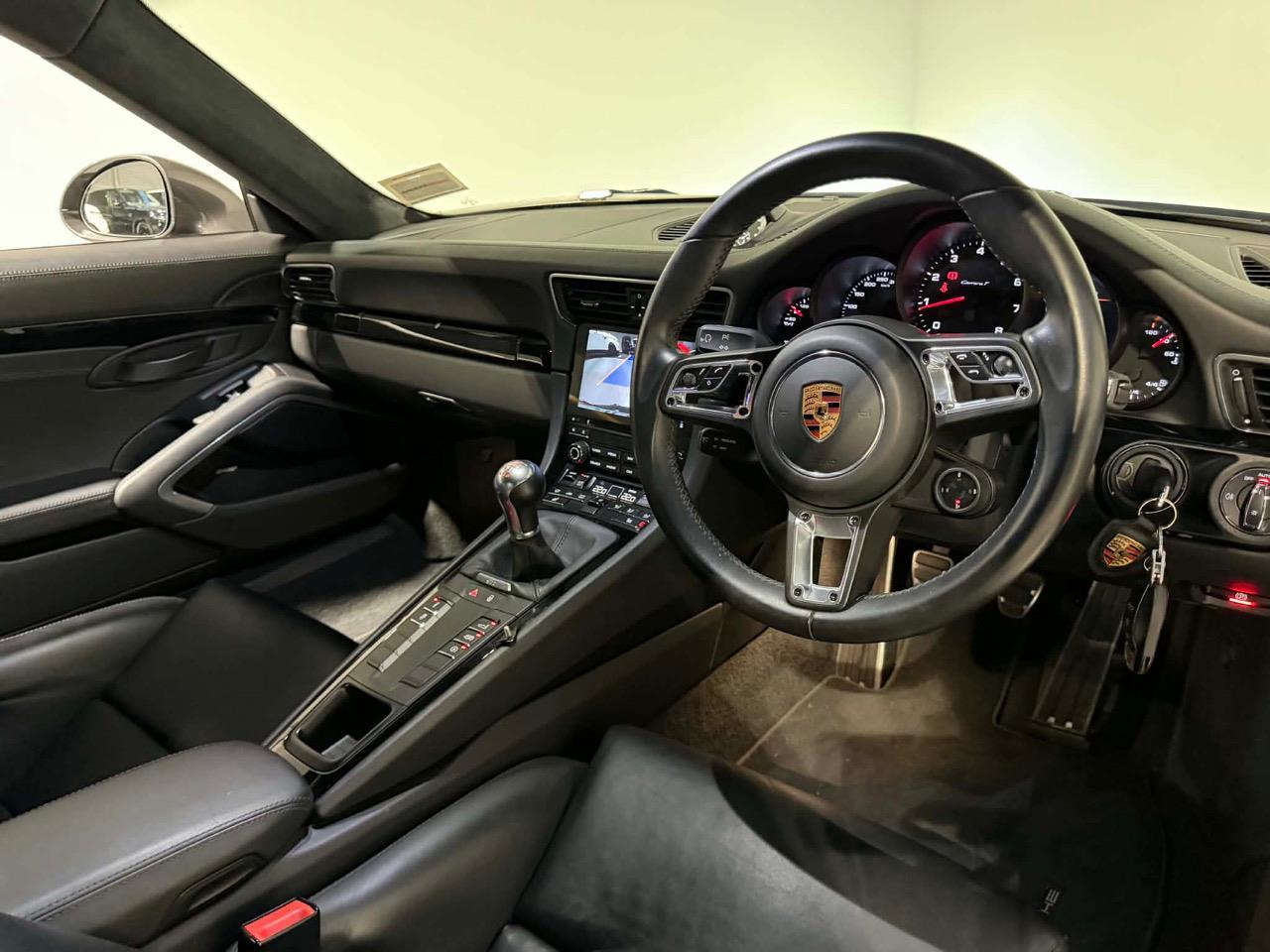 image-7, 2018 Porsche 911 991.2 Carrera T NZ New Manual at Christchurch