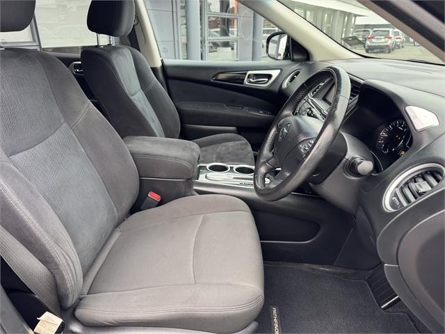 image-12, 2013 Nissan Pathfinder ST 3.5 V6 at Christchurch