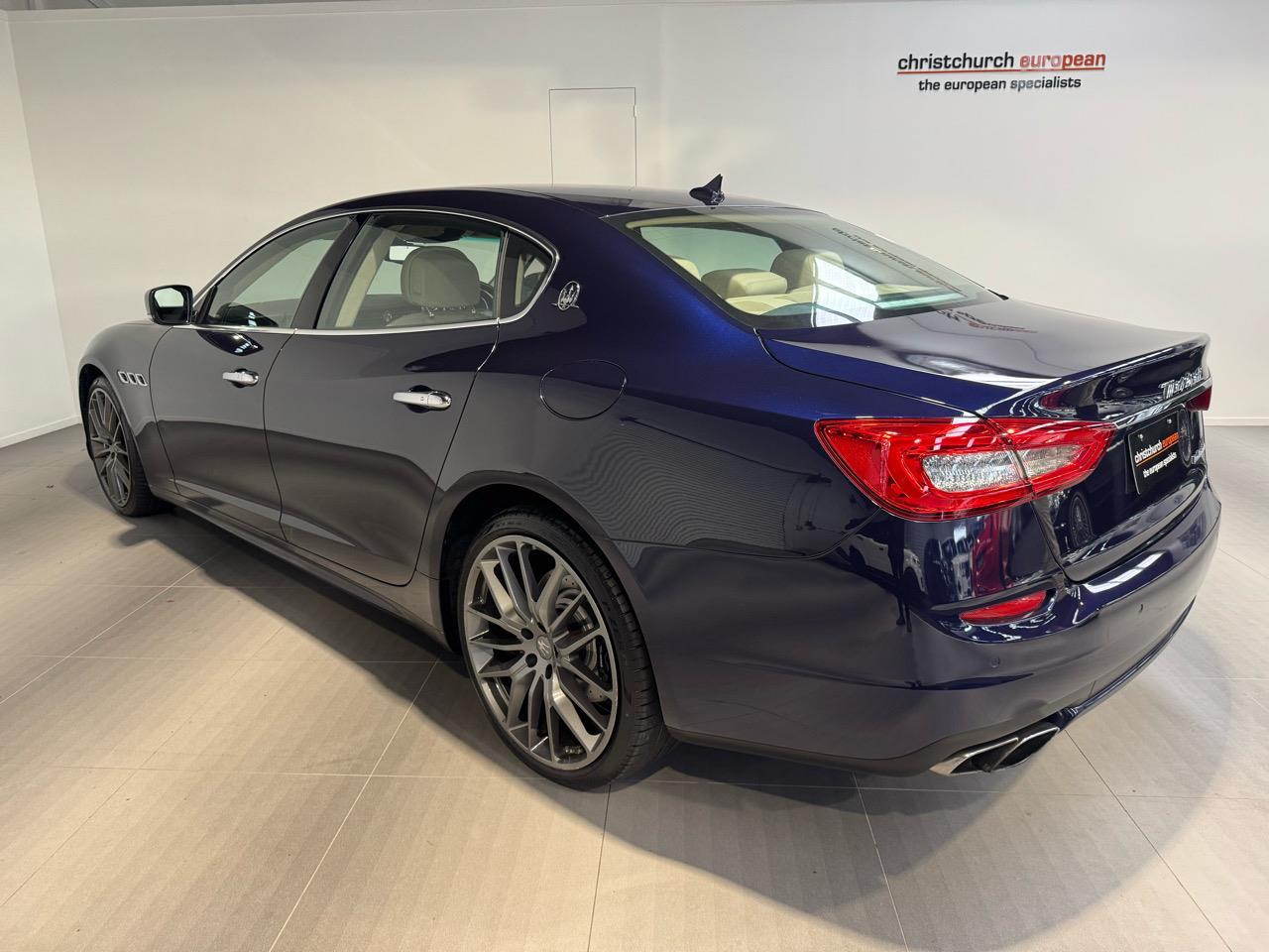 image-3, 2016 Maserati Quattroporte GTS 3.8 V8 Turbo Sedan at Christchurch