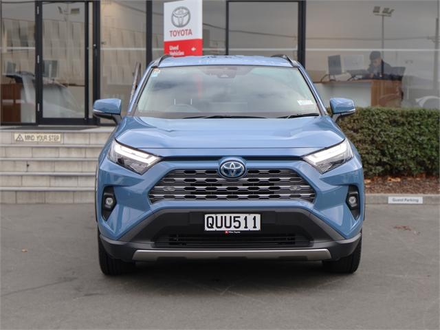 image-1, 2024 Toyota RAV4 GXL HYBRID AWD/4WD, Push Start at Christchurch