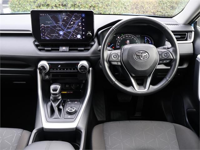image-17, 2024 Toyota RAV4 GXL HYBRID AWD/4WD, Push Start at Christchurch