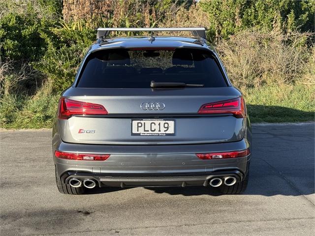 image-5, 2022 Audi SQ5 TDi quattro 251kw at Dunedin