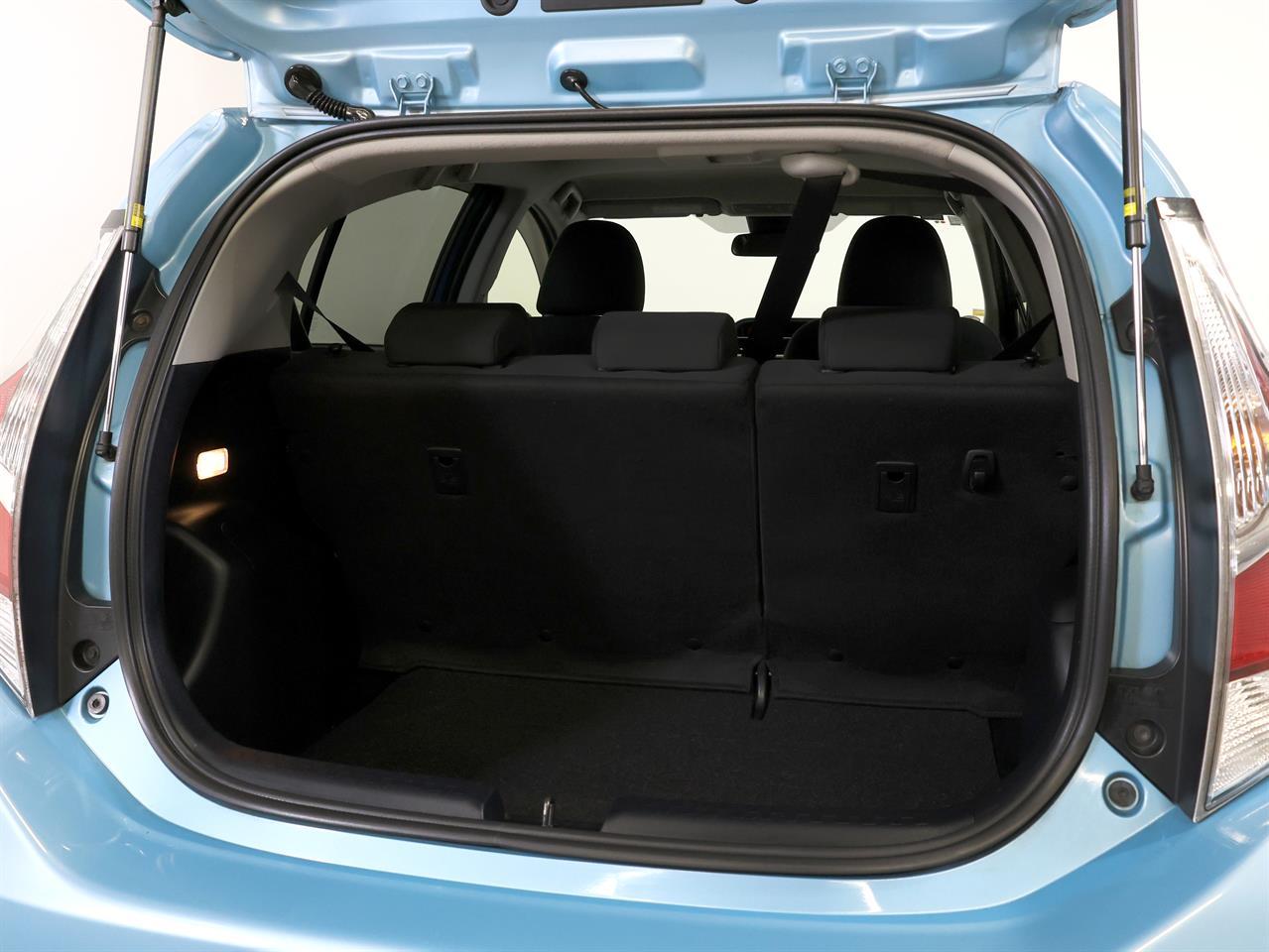 image-19, 2017 Toyota Aqua 1.5lt Hybrid 'S' Facelift with TS at Christchurch