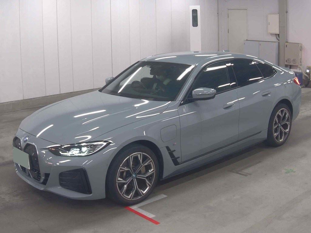 image-2, 2022 BMW i4 M40 Motorsport e-Drive at Christchurch