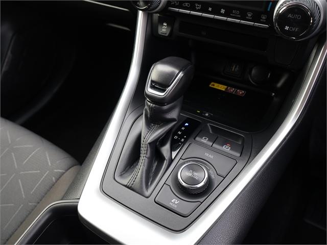 image-15, 2024 Toyota RAV4 GXL HYBRID AWD/4WD, Push Start at Christchurch