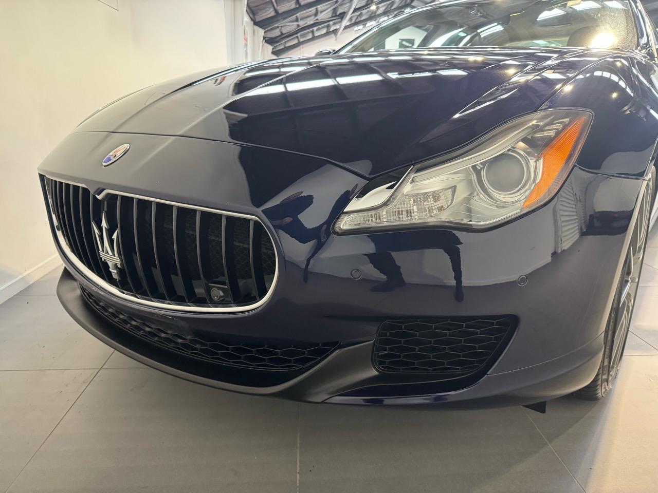 image-6, 2016 Maserati Quattroporte GTS 3.8 V8 Turbo Sedan at Christchurch