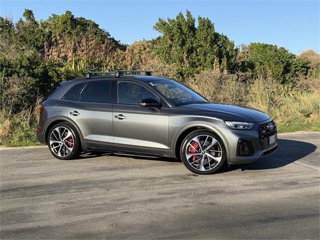 image-0, 2022 Audi SQ5 TDi quattro 251kw at Dunedin