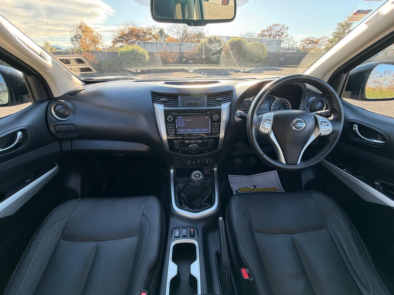 image-12, 2016 Nissan Navara NZ NEW ST-X 4WD LOADS OF EXTRAS at Gore