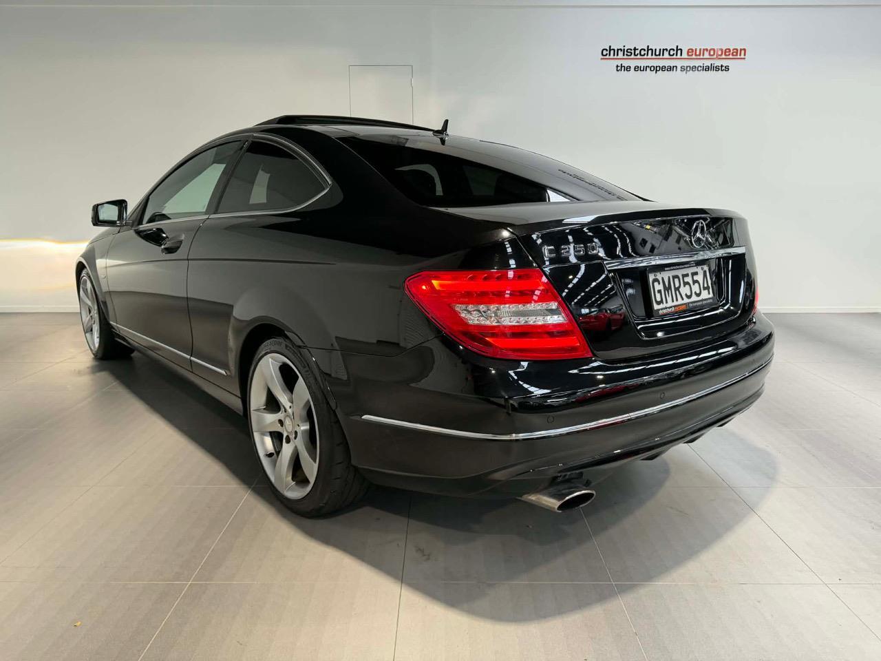 image-4, 2012 MercedesBenz C 250 Facelift NZ New Coupe at Christchurch