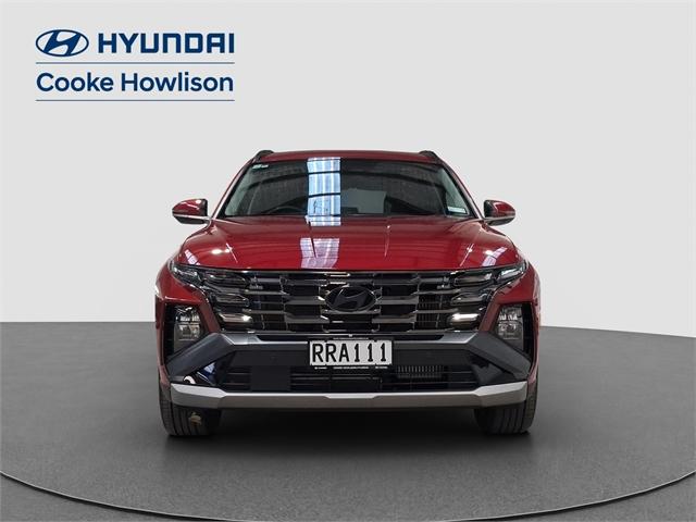image-1, 2025 Hyundai Tucson SUV Hybrid Elite 2WD Series 2 at Dunedin