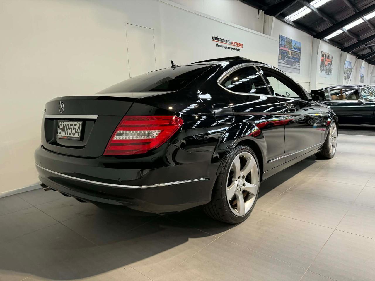 image-6, 2012 MercedesBenz C 250 Facelift NZ New Coupe at Christchurch