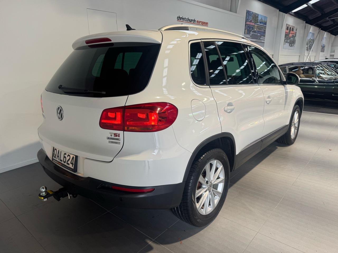 image-5, 2013 Volkswagen Tiguan 1.4 TSI Facelift SUV at Christchurch