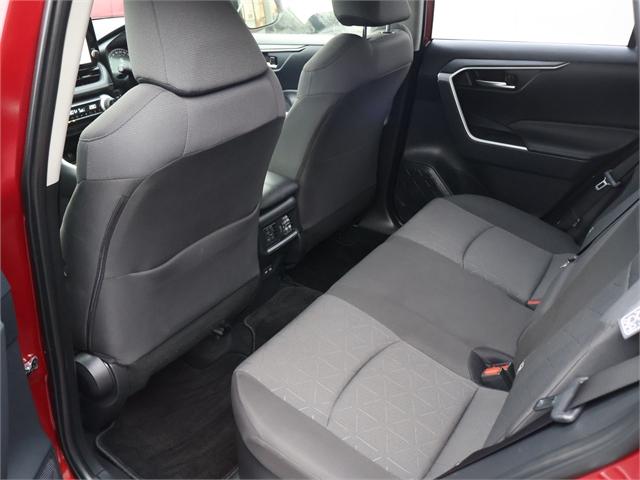 image-11, 2024 Toyota RAV4 GXL HYBRID, AWD/4WD, Push Start at Christchurch