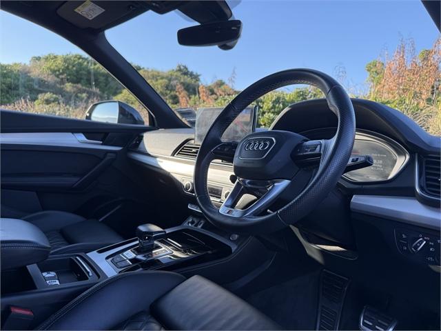 image-11, 2022 Audi SQ5 TDi quattro 251kw at Dunedin