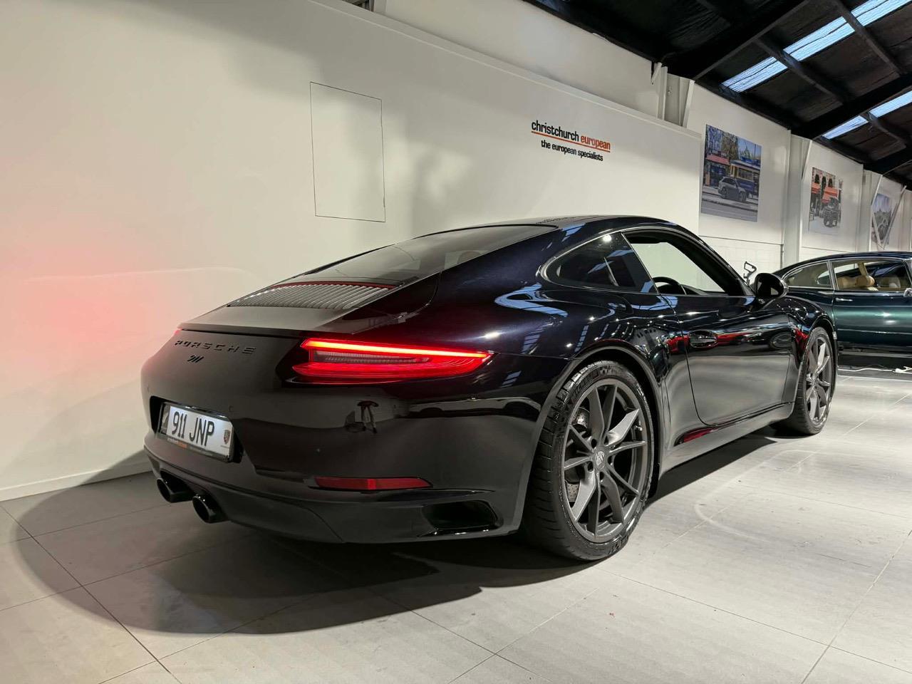 image-4, 2018 Porsche 911 991.2 Carrera T NZ New Manual at Christchurch