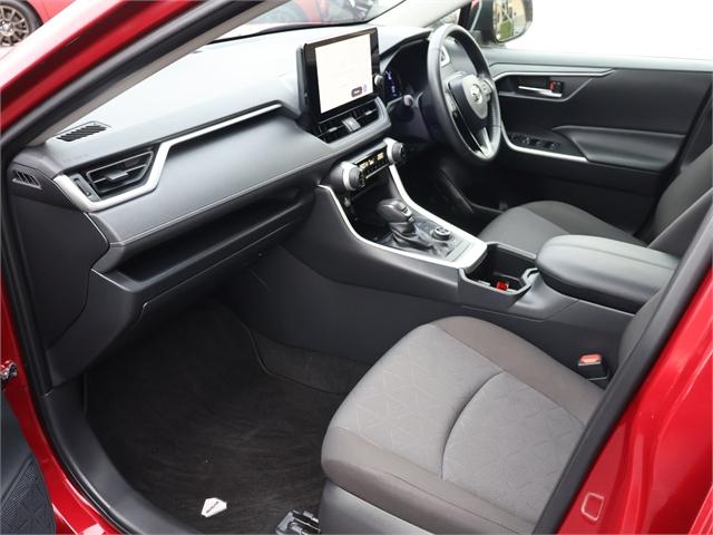 image-9, 2024 Toyota RAV4 GXL HYBRID, AWD/4WD, Push Start at Christchurch