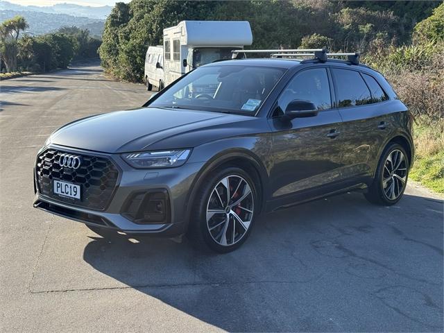 image-2, 2022 Audi SQ5 TDi quattro 251kw at Dunedin