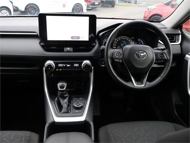 image-13, 2024 Toyota RAV4 GXL HYBRID, AWD/4WD, Push Start at Christchurch