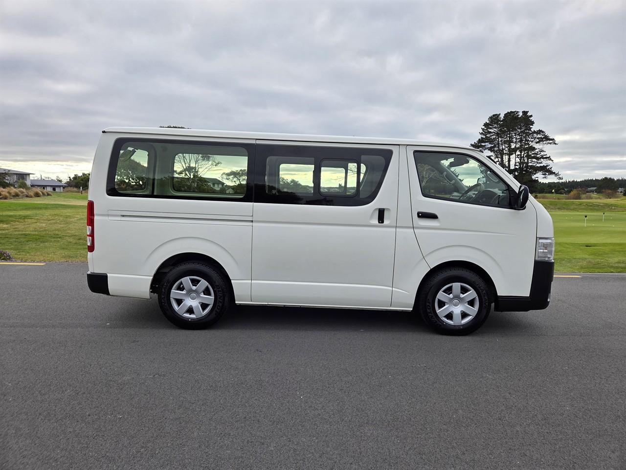 image-7, 2019 Toyota Hiace 2.8 Turbo Diesel at Christchurch