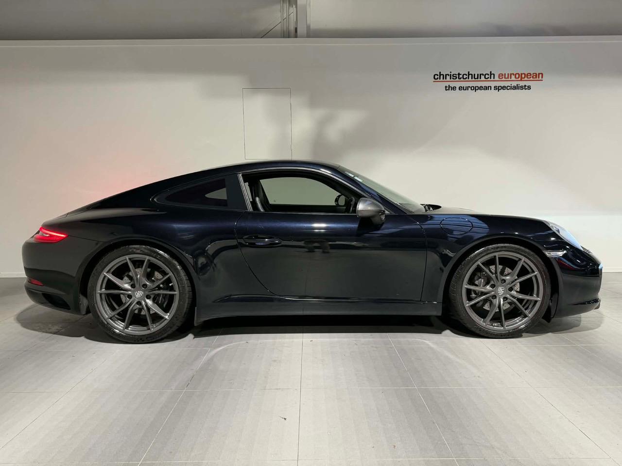 image-2, 2018 Porsche 911 991.2 Carrera T NZ New Manual at Christchurch