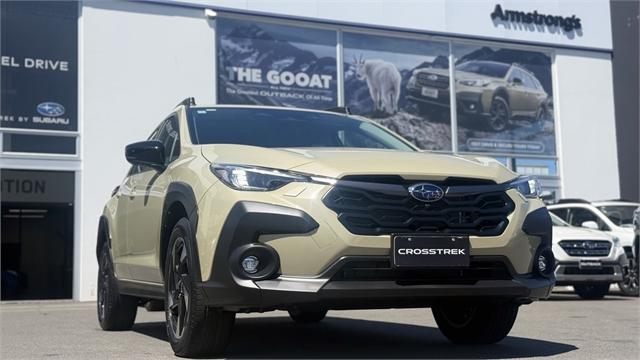 image-3, 2026 Subaru Crosstrek Premium 2.0P | 4WD at Christchurch