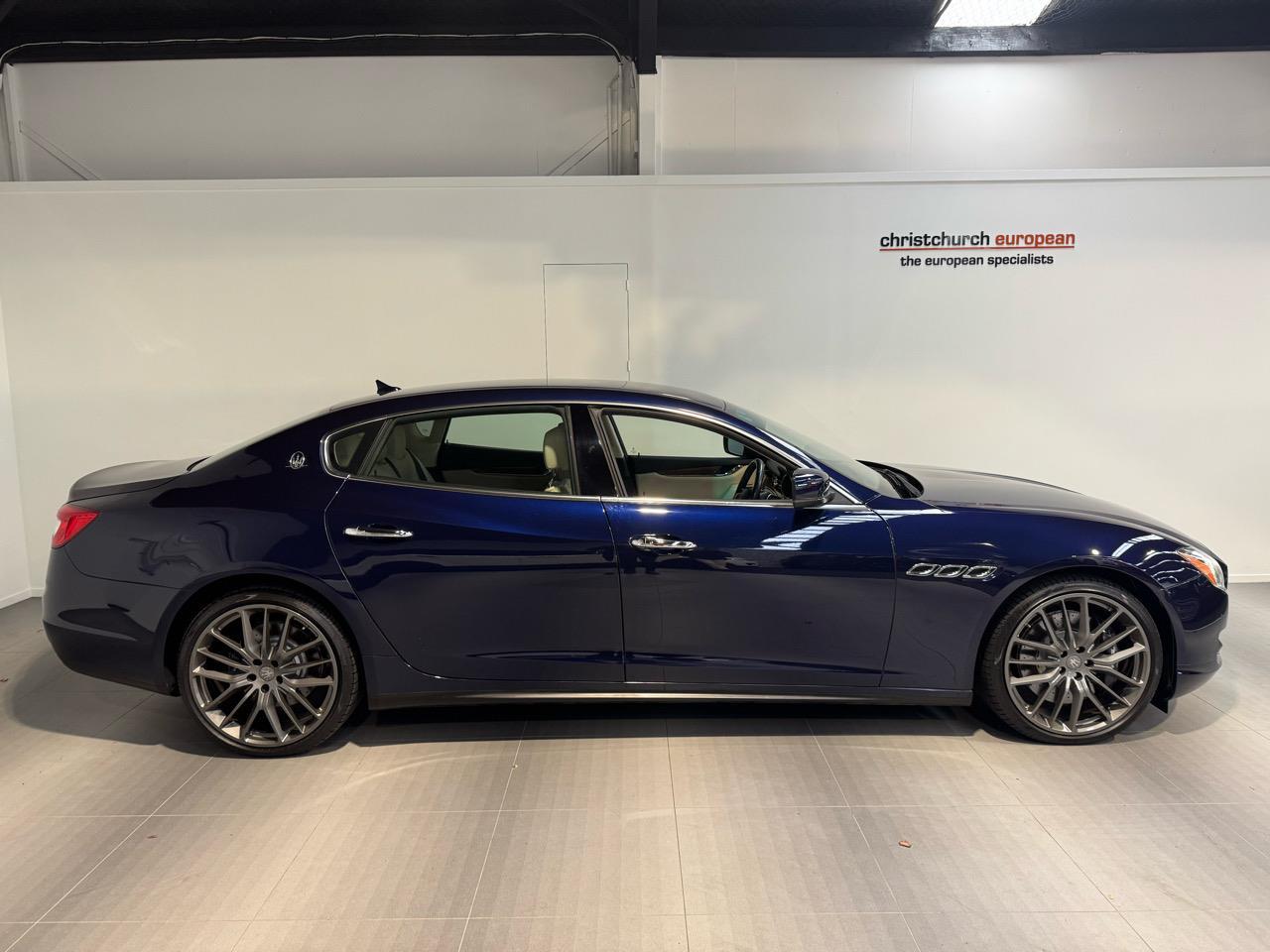 image-2, 2016 Maserati Quattroporte GTS 3.8 V8 Turbo Sedan at Christchurch