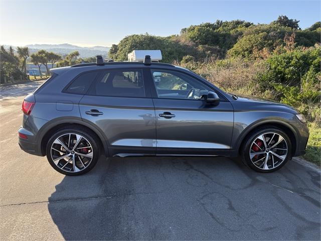 image-3, 2022 Audi SQ5 TDi quattro 251kw at Dunedin