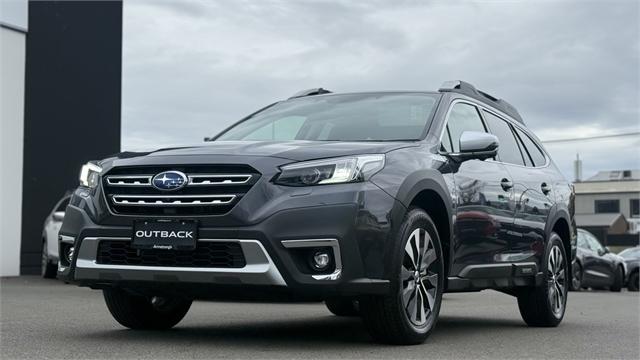 image-5, 2026 Subaru Outback Brand New | Touring 2.5P AWD at Christchurch
