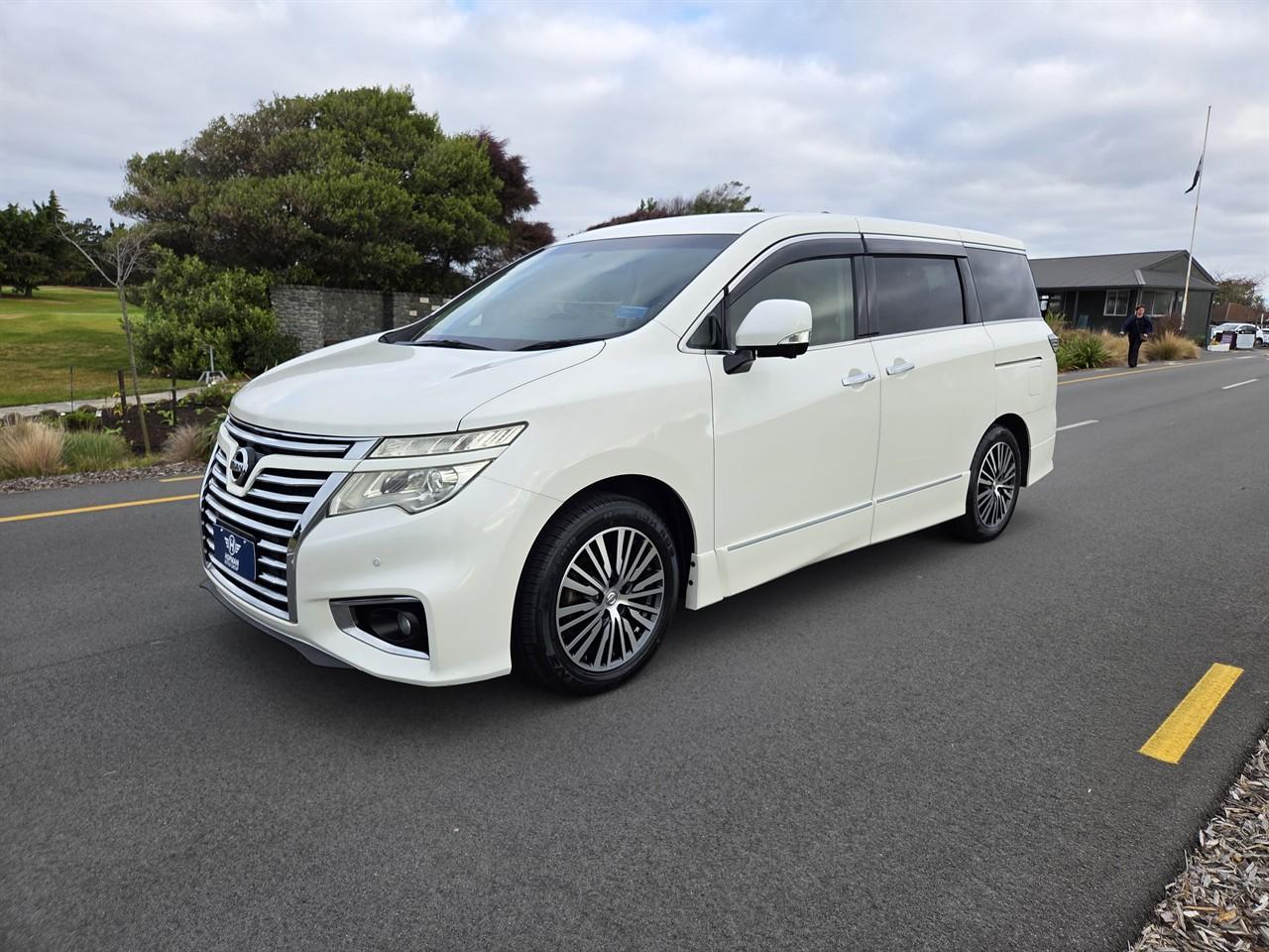 image-2, 2017 Nissan Elgrand 250 Highway Star S at Christchurch