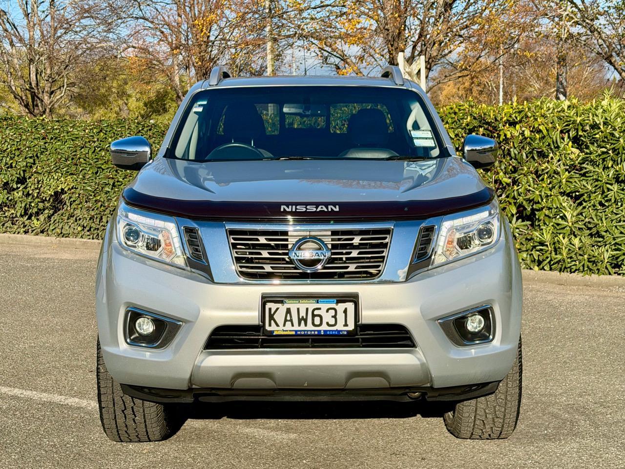 image-1, 2016 Nissan Navara NZ NEW ST-X 4WD LOADS OF EXTRAS at Gore