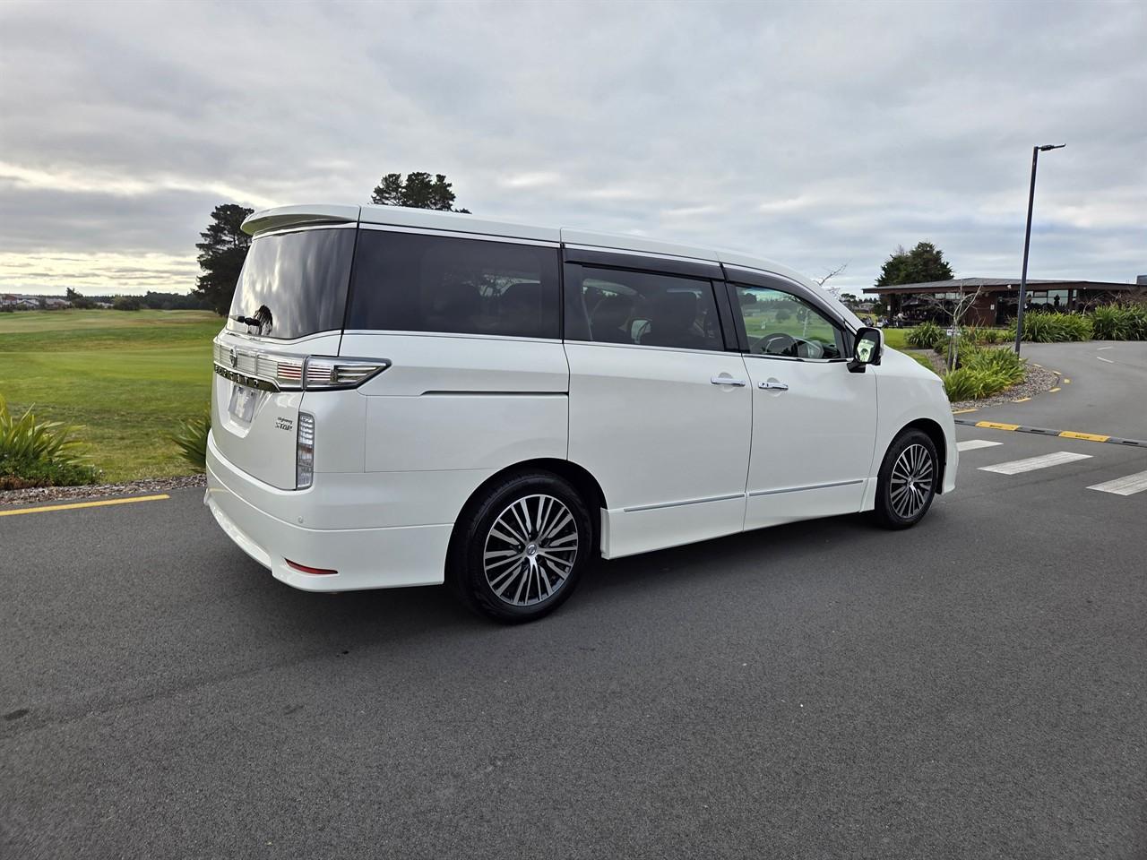 image-6, 2017 Nissan Elgrand 250 Highway Star S at Christchurch