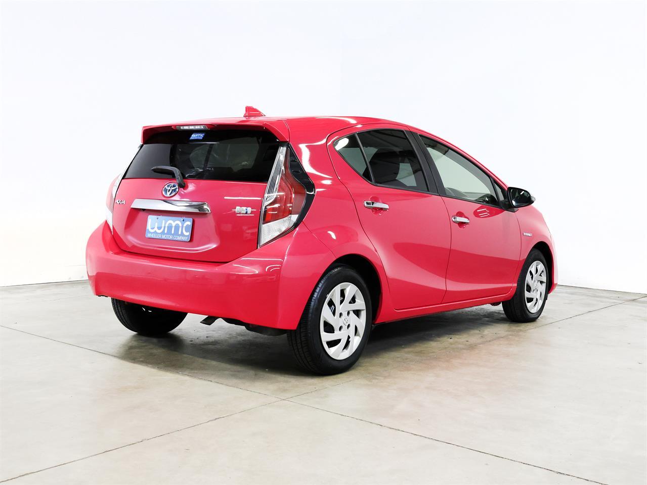 image-7, 2015 Toyota Aqua 1.5lt Hybrid G-Package at Christchurch