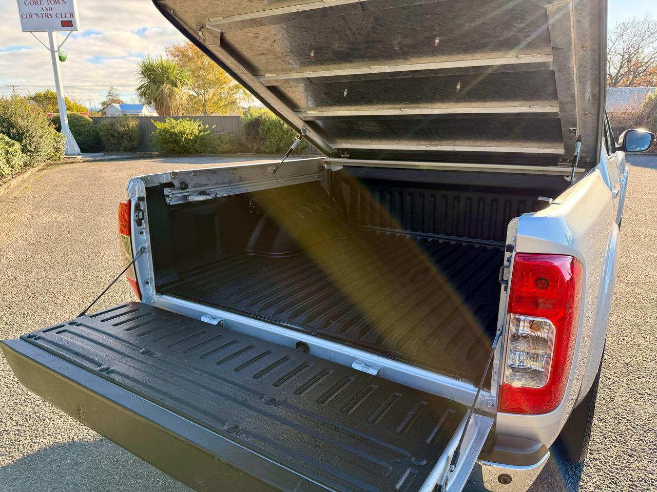 image-7, 2016 Nissan Navara NZ NEW ST-X 4WD LOADS OF EXTRAS at Gore
