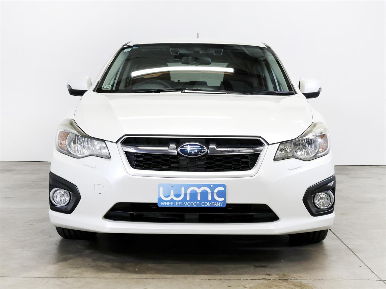 image-2, 2014 Subaru Impreza Sport 2.0I-S 4WD 'Eyesight' at Christchurch