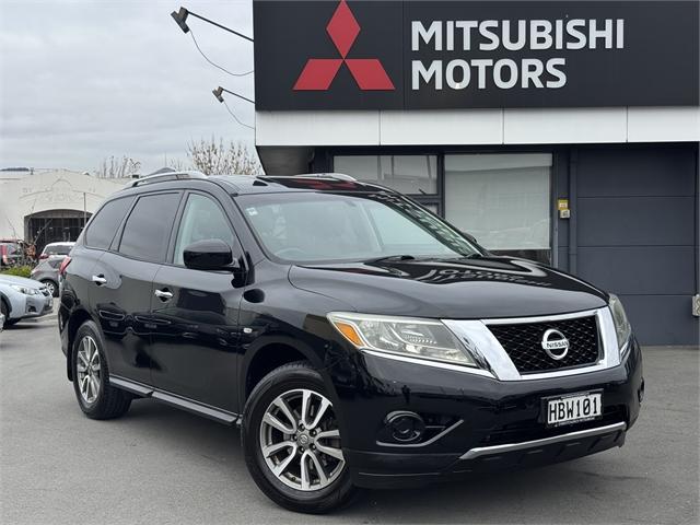 image-0, 2013 Nissan Pathfinder ST 3.5 V6 at Christchurch