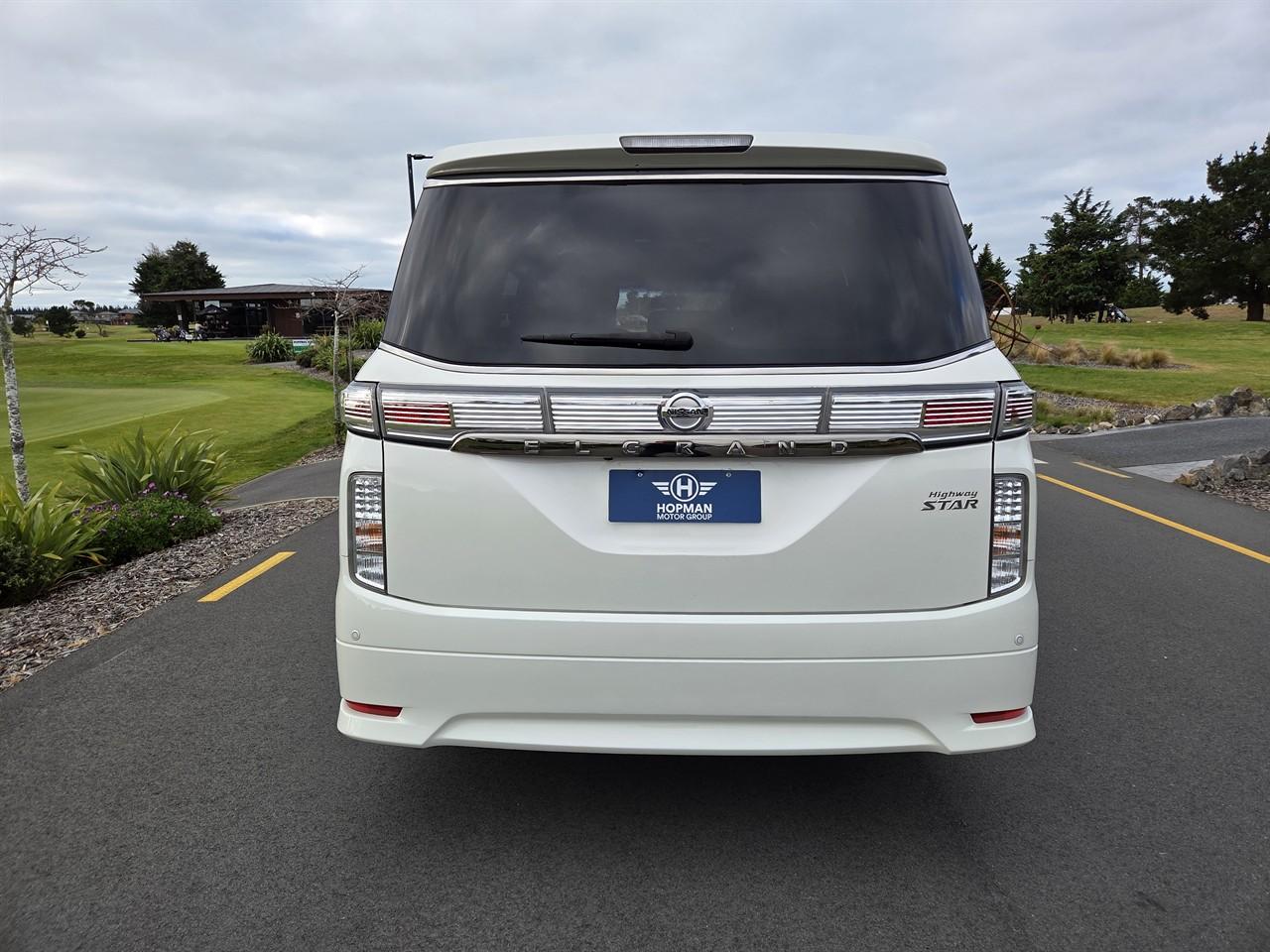 image-5, 2017 Nissan Elgrand 250 Highway Star S at Christchurch
