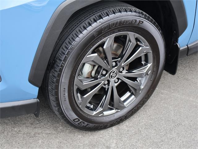 image-8, 2024 Toyota RAV4 GXL HYBRID AWD/4WD, Push Start at Christchurch