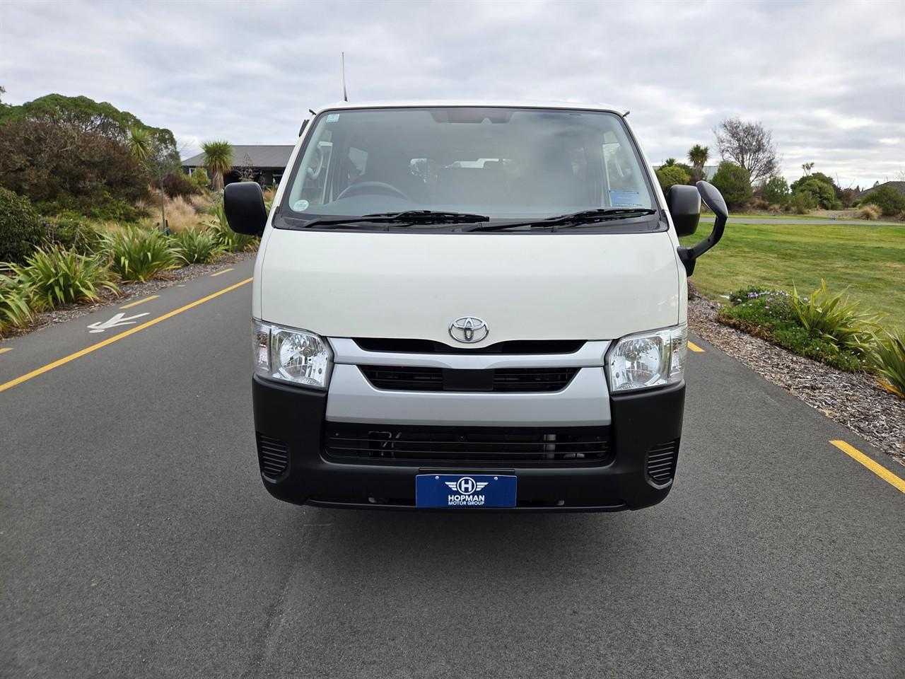 image-1, 2021 Toyota Hiace 5 Door at Christchurch