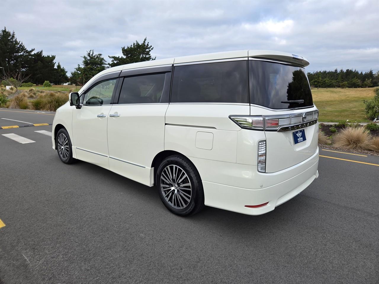 image-4, 2017 Nissan Elgrand 250 Highway Star S at Christchurch