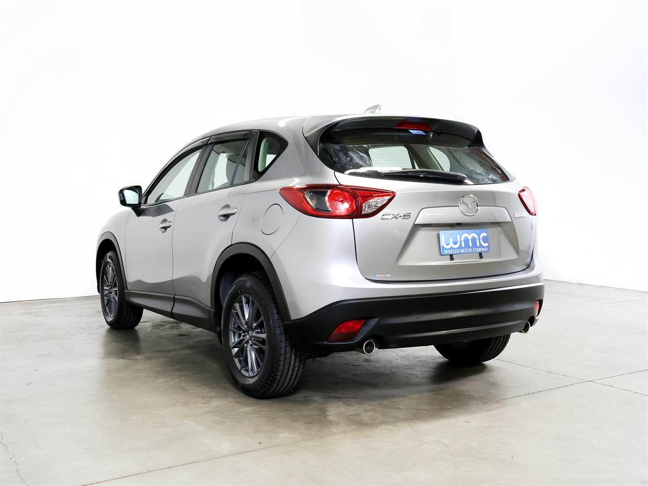 image-5, 2013 Mazda CX-5 2.0lt 'Skyactiv' Petrol at Christchurch