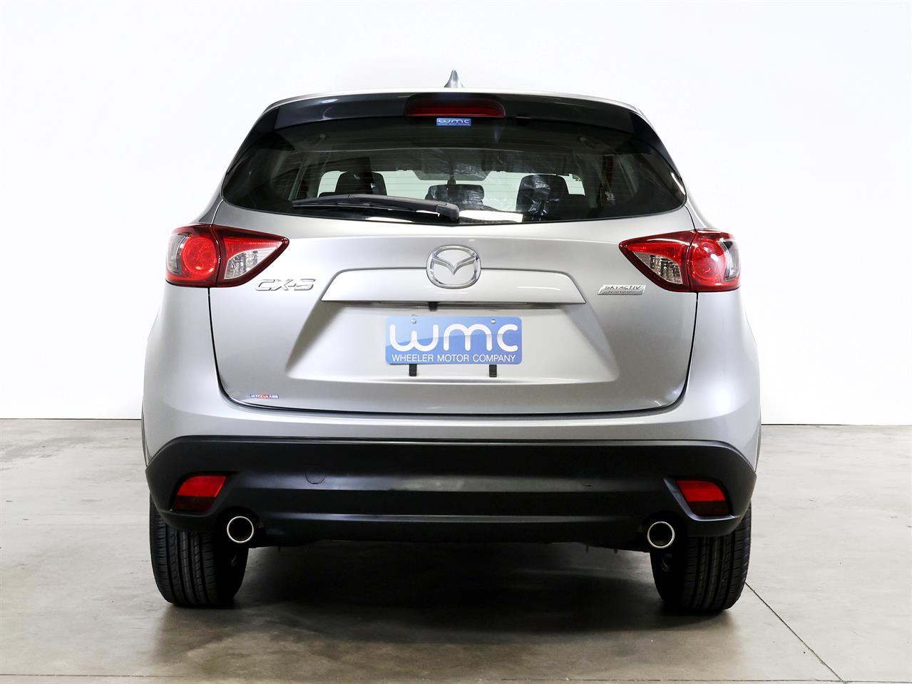 image-6, 2013 Mazda CX-5 2.0lt 'Skyactiv' Petrol at Christchurch