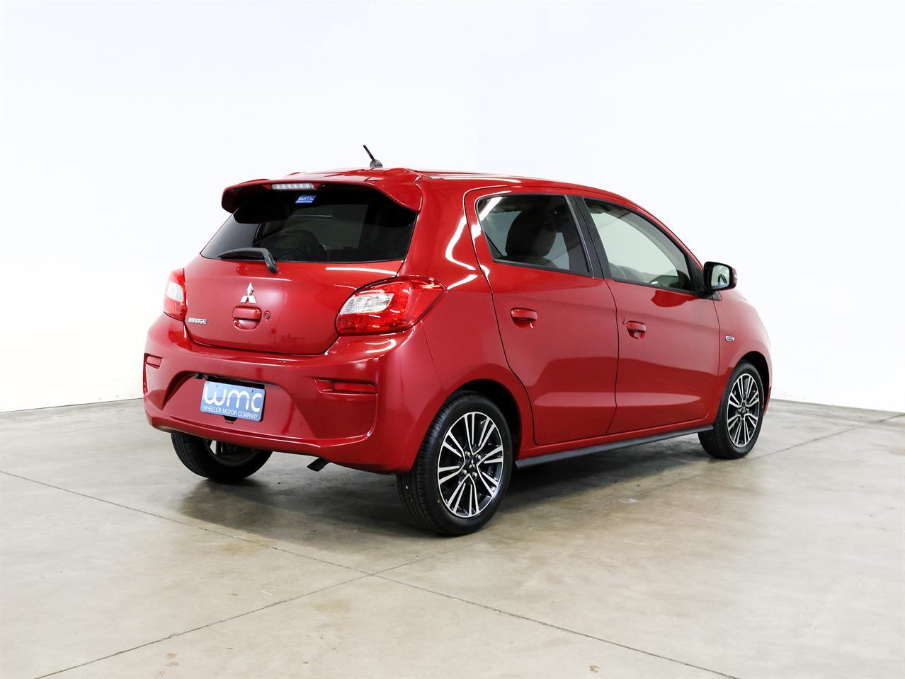 image-7, 2016 Mitsubishi Mirage 1.2lt G-Package at Christchurch