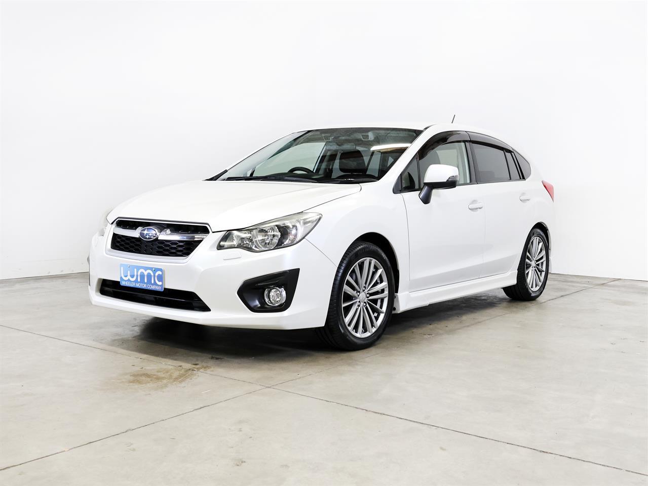 image-3, 2014 Subaru Impreza Sport 2.0I-S 4WD 'Eyesight' at Christchurch
