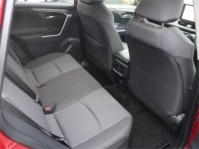 image-12, 2024 Toyota RAV4 GXL HYBRID, AWD/4WD, Push Start at Christchurch