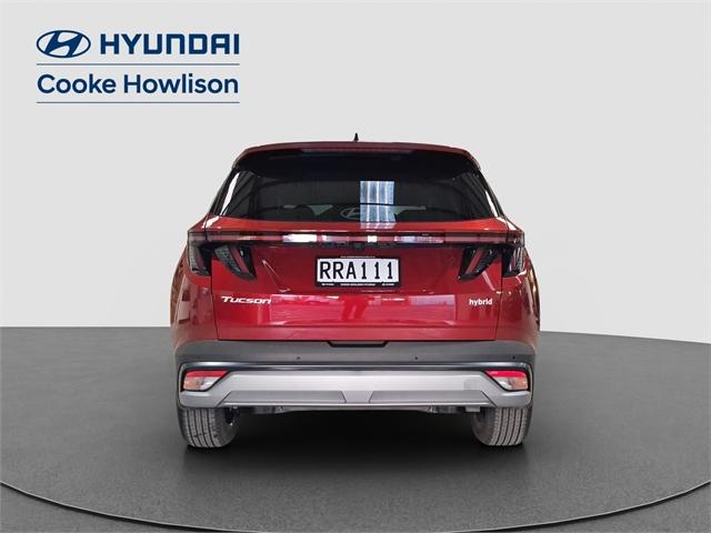 image-5, 2025 Hyundai Tucson SUV Hybrid Elite 2WD Series 2 at Dunedin