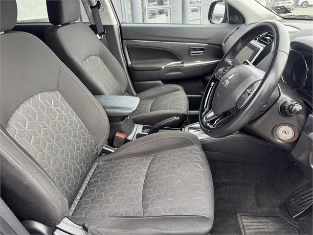 image-13, 2022 Mitsubishi ASX LS 2.0 2WD at Christchurch