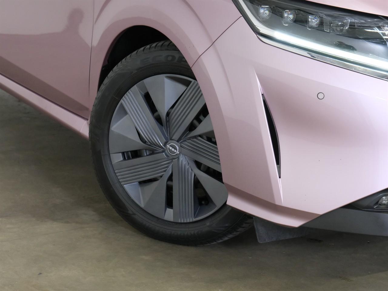 image-8, 2021 Nissan Note e-POWER X at Christchurch