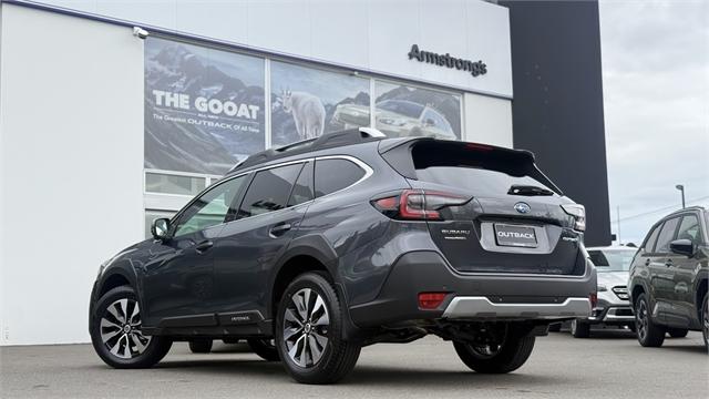 image-1, 2026 Subaru Outback Brand New | Touring 2.5P AWD at Christchurch