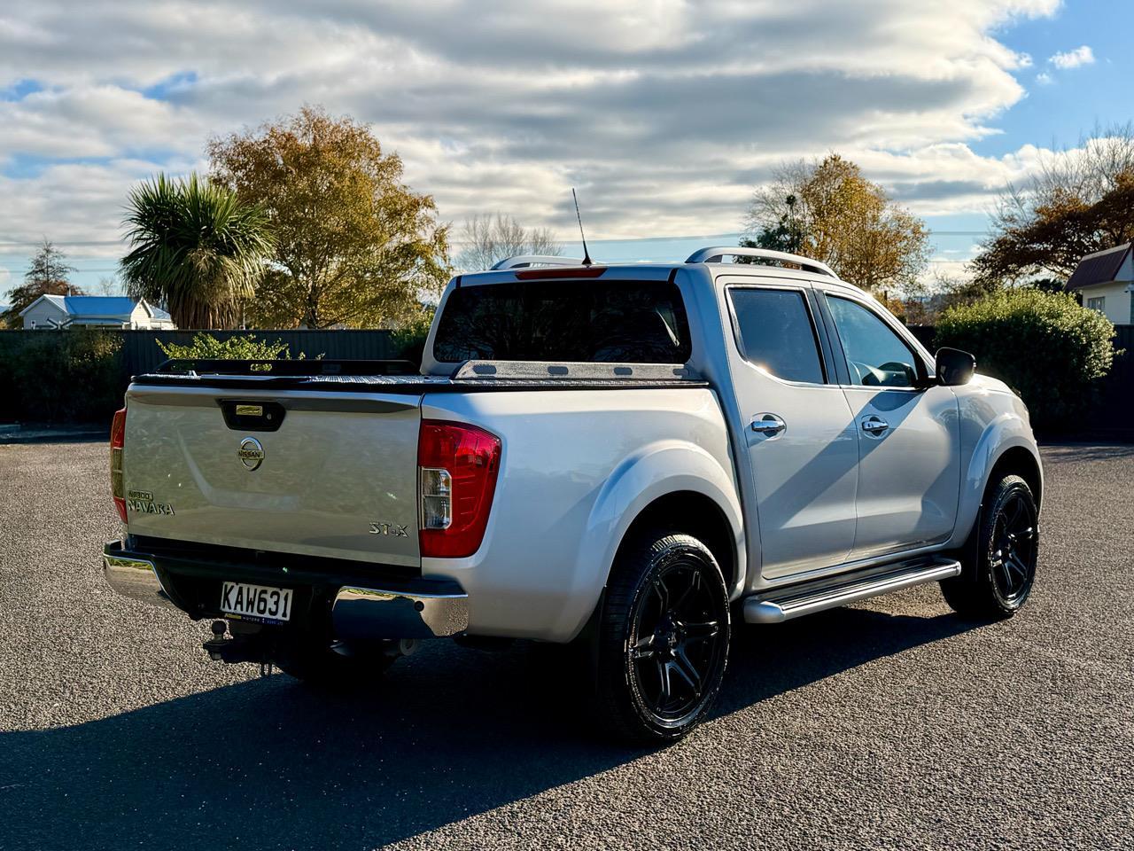 image-5, 2016 Nissan Navara NZ NEW ST-X 4WD LOADS OF EXTRAS at Gore