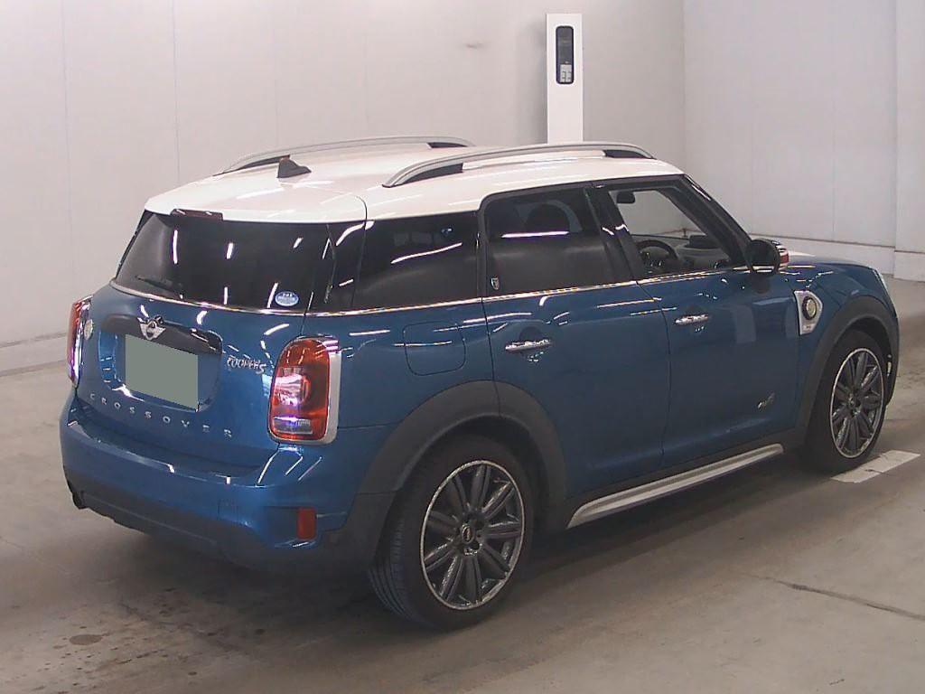 image-5, 2017 Mini Cooper S E-PHEV ALL4 Hybrid Crossover at Christchurch